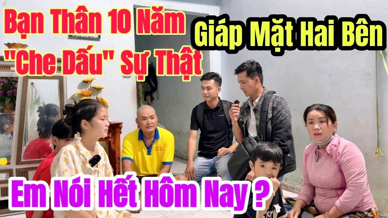 Người bạn Thân Cận 