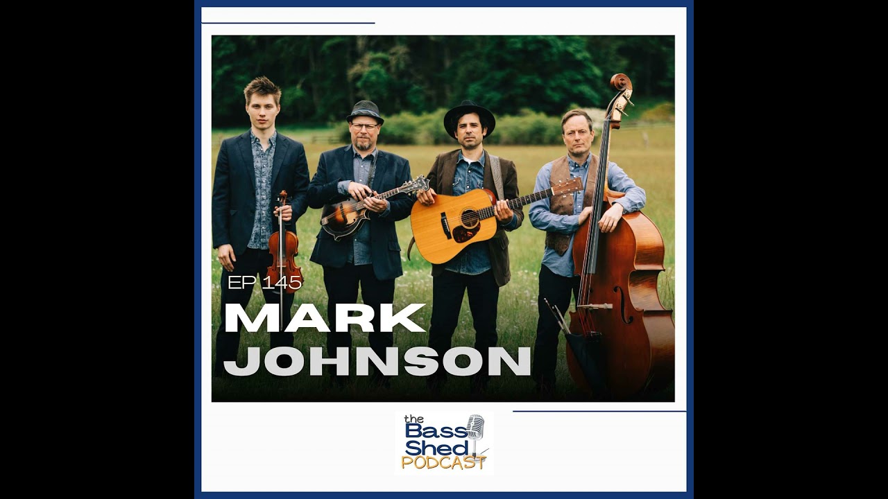 EP 145 - Mark Johnson (The Unfaithful Servants)