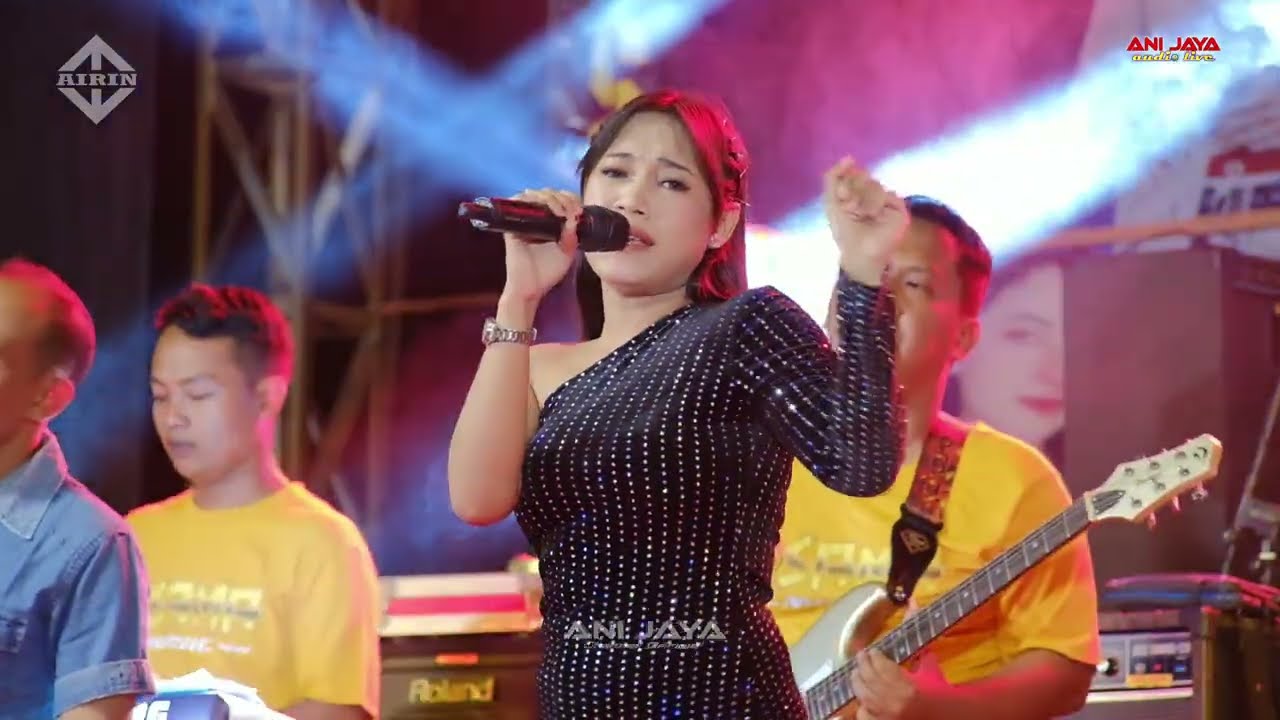 SINTA MEY - KAU CAMPAKKAN - OSAMA MUSIK - ANIJAYA AUDIO - AIRIDIGIMEDIA