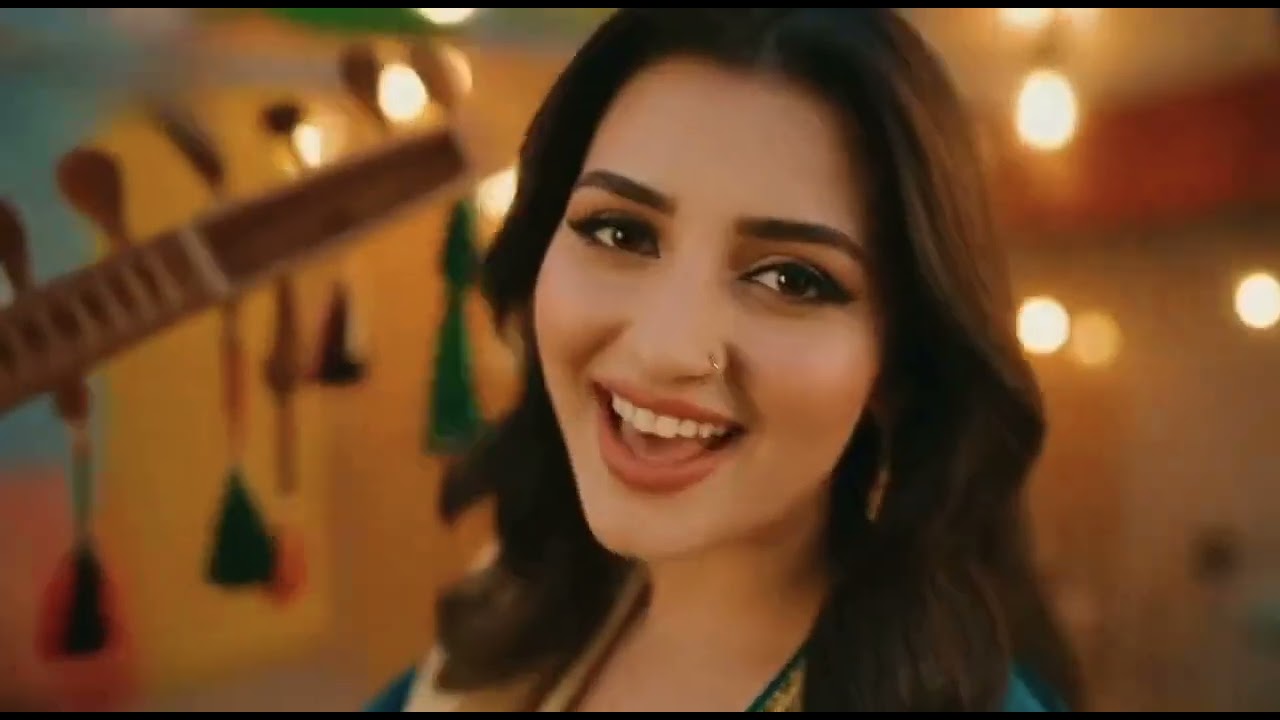 Ay Jan Ay Jaan | Pashto song ای جان ای جان | پشتو سندری