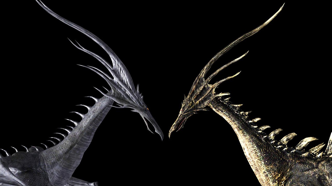 The Prototype Black Dragon