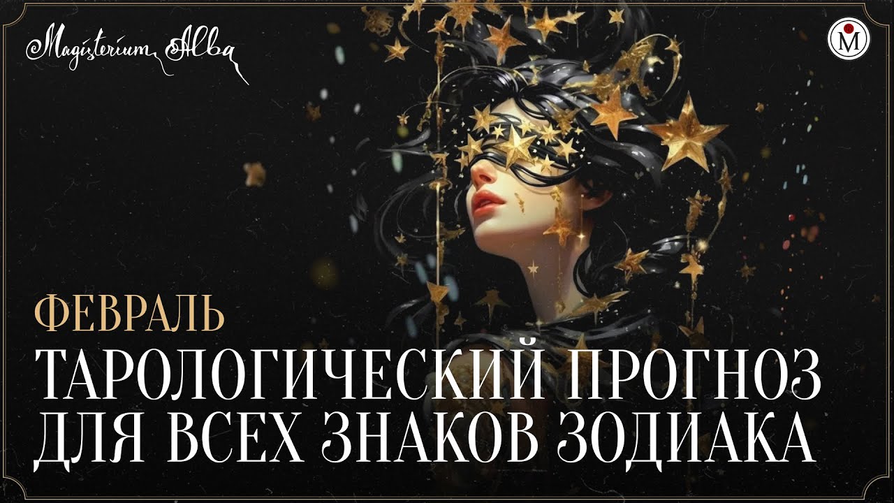 Прогноз на февраль 2026 для всех знаков зодиака