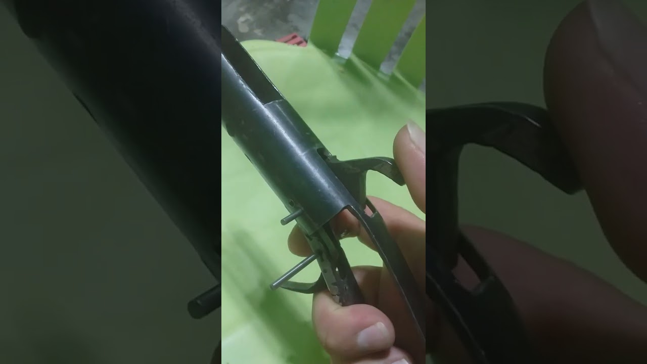22 modelo corujão snaype em desenvolvimento.