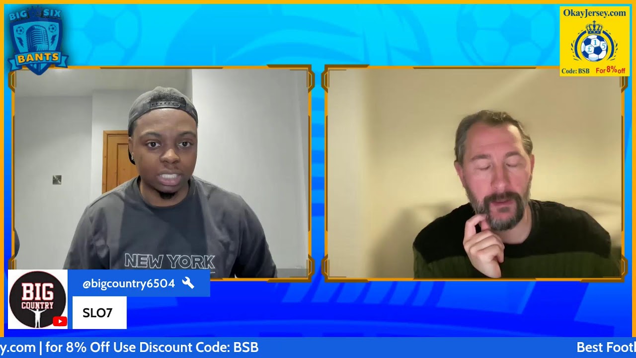 MORE Slot Quotes SMH! 🤬 BIGSIXBANTS CALL IN SHOW WITH MONTS