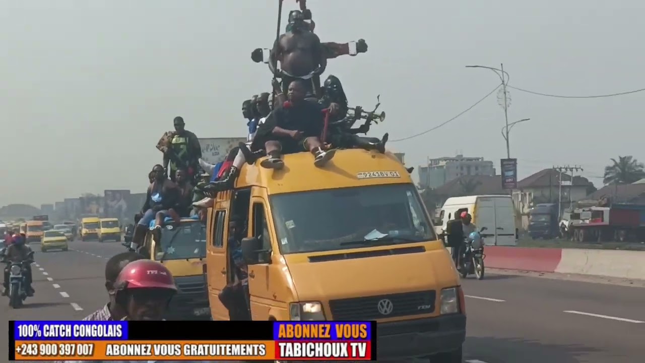 URGENT EYINDI NA CARNAVAL