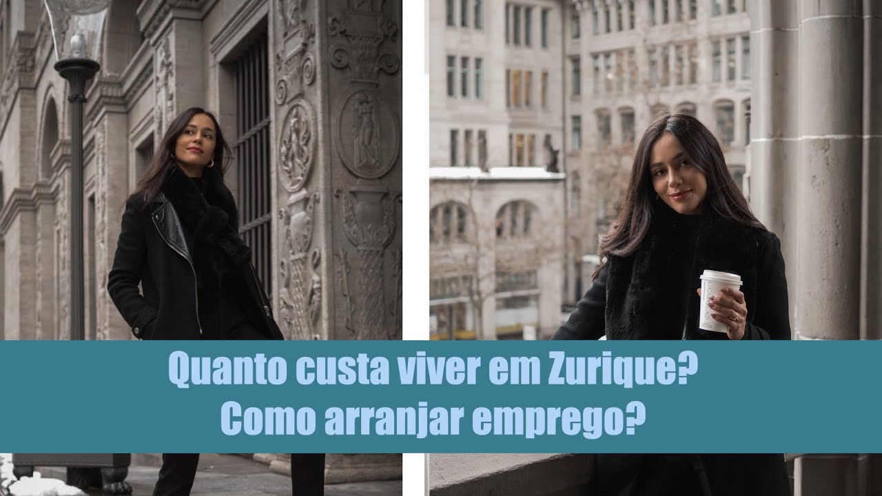BRUNA IN ZURICH - EPIS&Oacute;DIO 2| Bruna Corby