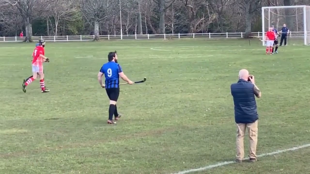 Inverness v Lewis Shinty 19.03.2022 - Gaelic Commentary