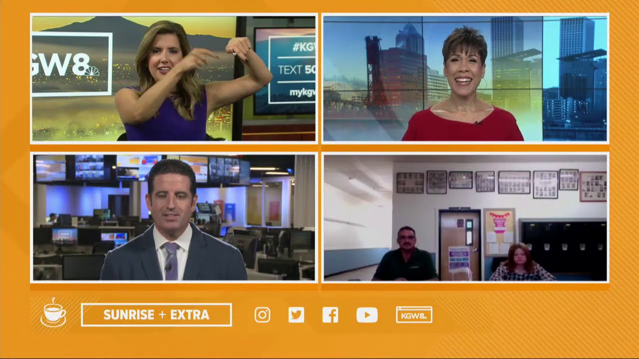 Sunrise Extra: Schools are open in Wheeler County, the only Oregon county without a COVID-19 case