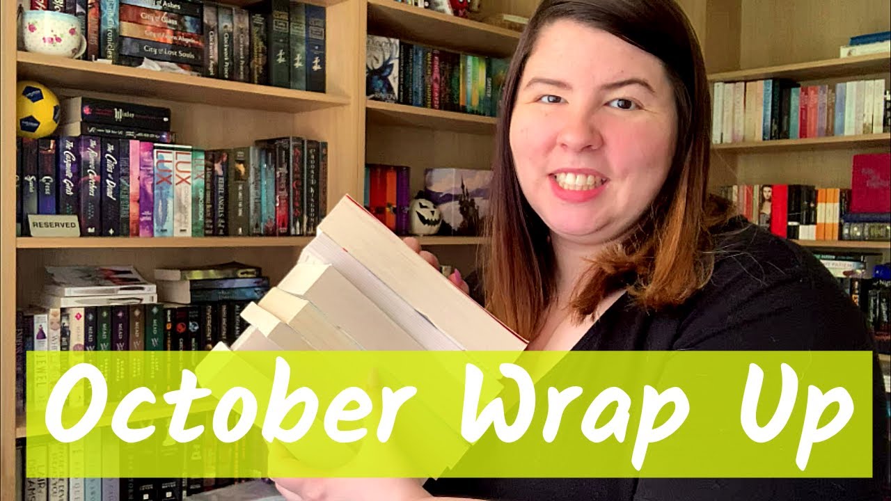 October Wrap Up | 2020