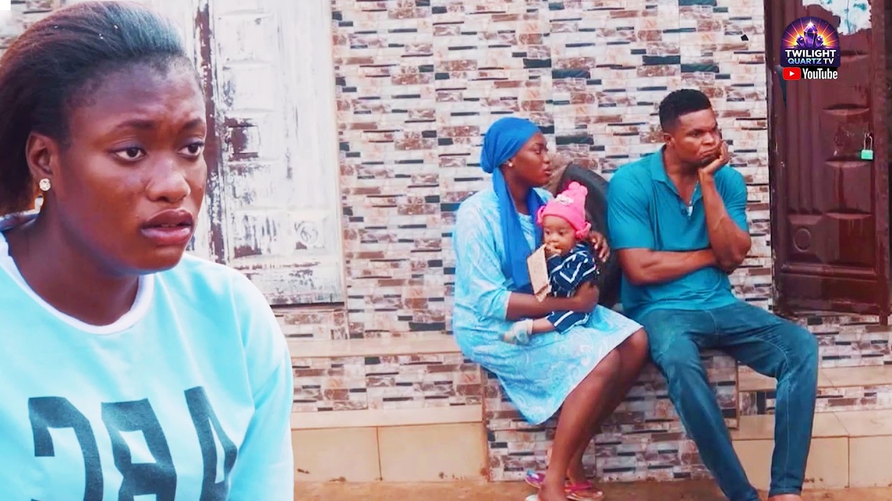 TEENAGE MUM- MY BABY'S DADDY REFUSED TO TAKE CARE OF US- LATEST SHARON IFEDI 2026 NOLLYWOOD MOVIE