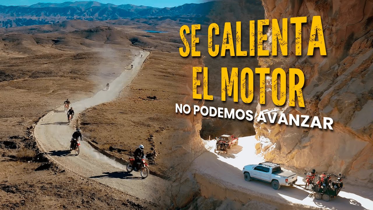 Misión: Puna Tarijeña (día 1) - GASGAS TransBolivia
