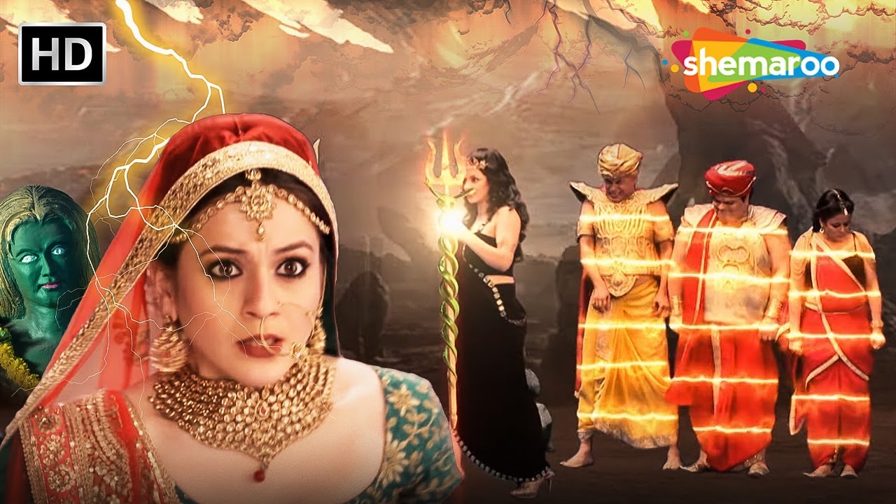 इच्छाधारी नागिन आई है नागिस्थान को बचाने | Icchapyaari Naagin | Best Naagin Show 2024