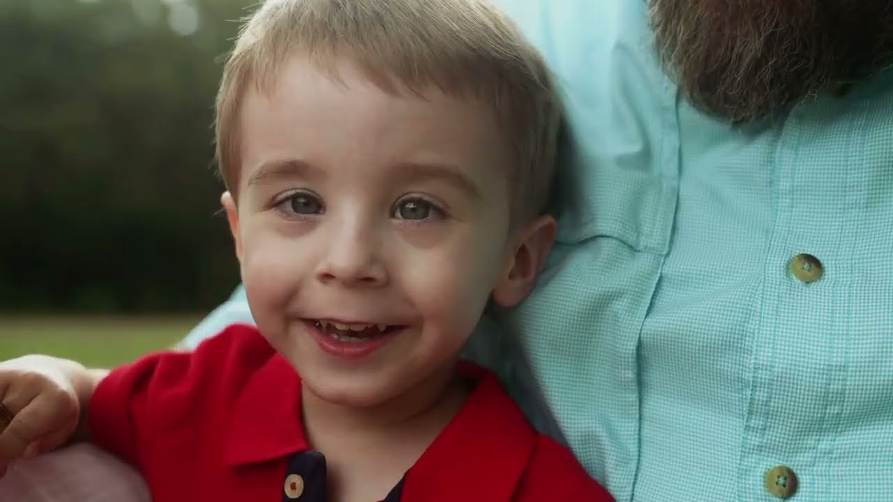 Познакомьтесь с Ривером Харди, победителем программы Children's Miracle Network 2024 года.