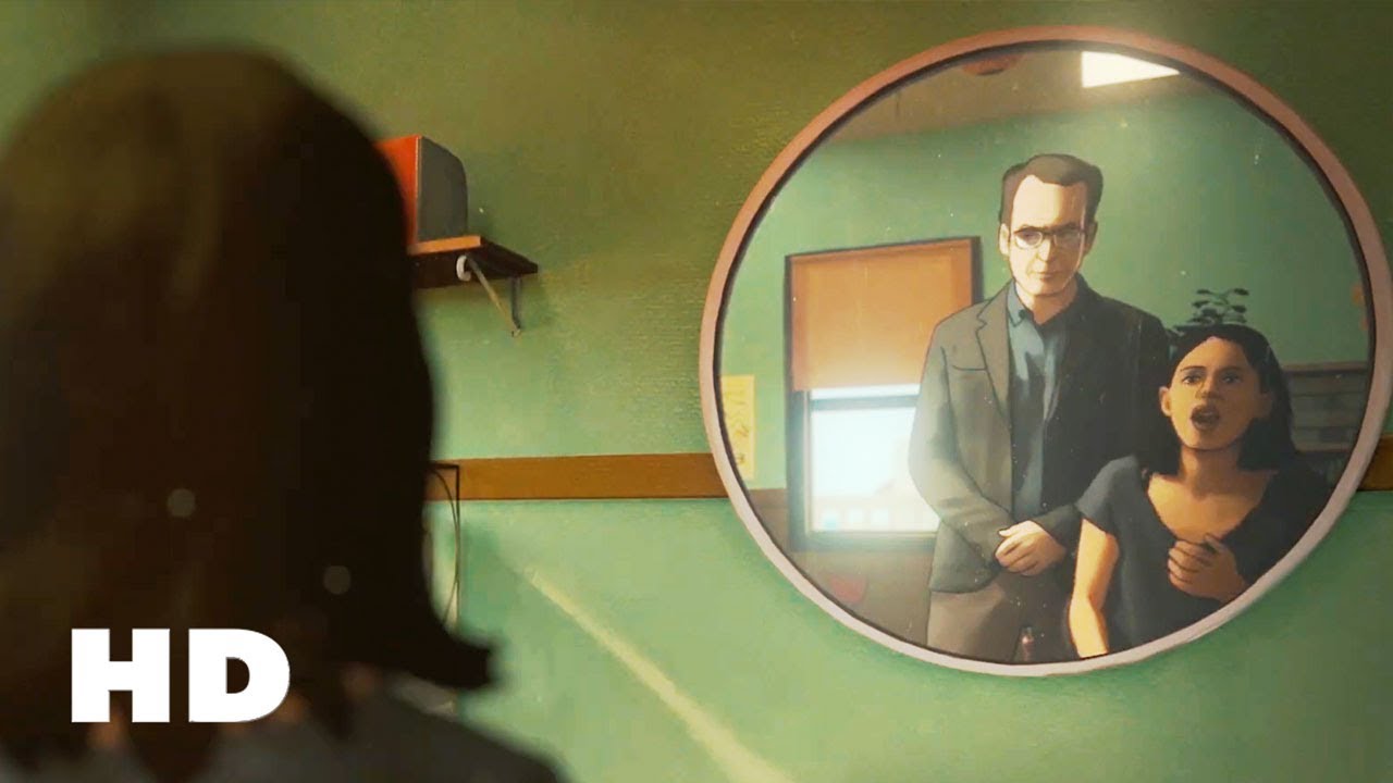 UNDONE Trailer (2019) Prime Video
