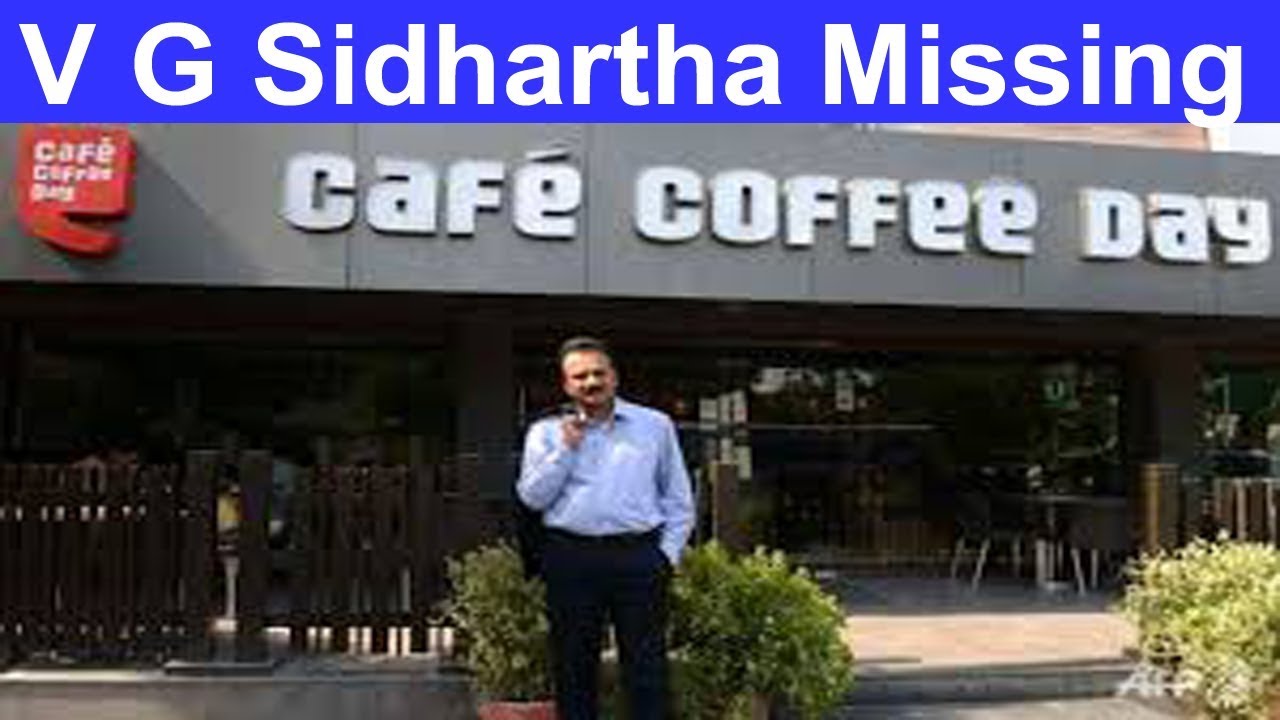 Cafe Coffee Day Owner V G Sidhartha Missing From Ullal Bridge On Netravati River