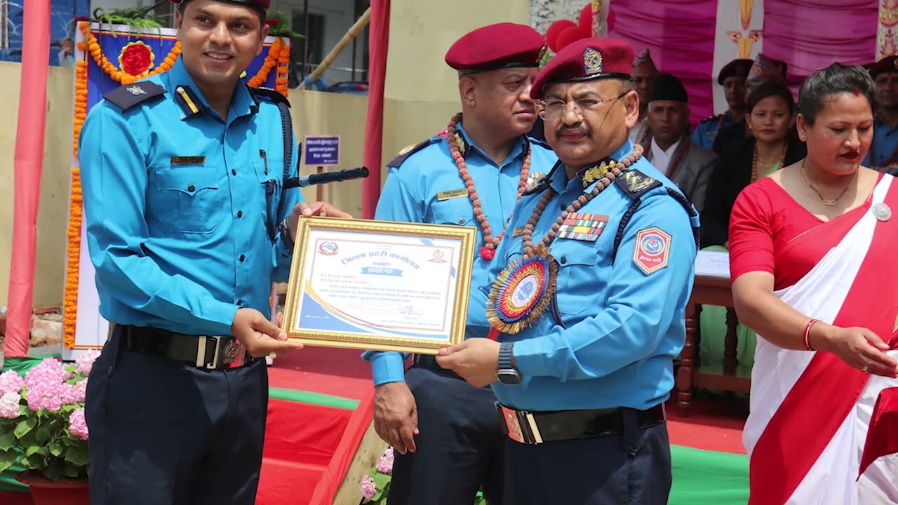 प्रहरी कार्यक्रम भाग ११० (koshiprovince_policeprogram_Ep 110)