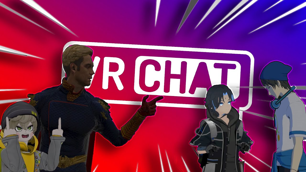 Pure Chaos!! | Audience Anarchy (VRCHAT)