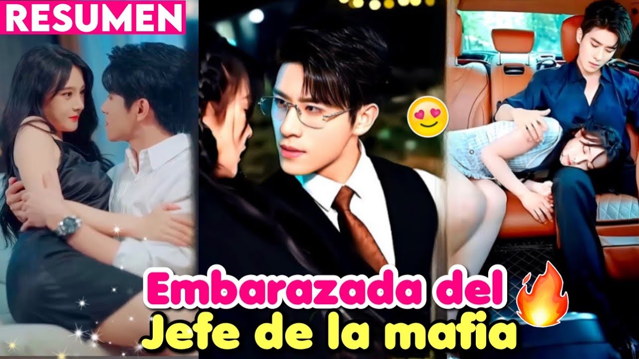 🔥Chica de 18 se convierte en la AMANTE del JEFE DE LA MAFIA y tienen un HIJO, el la ama con locura