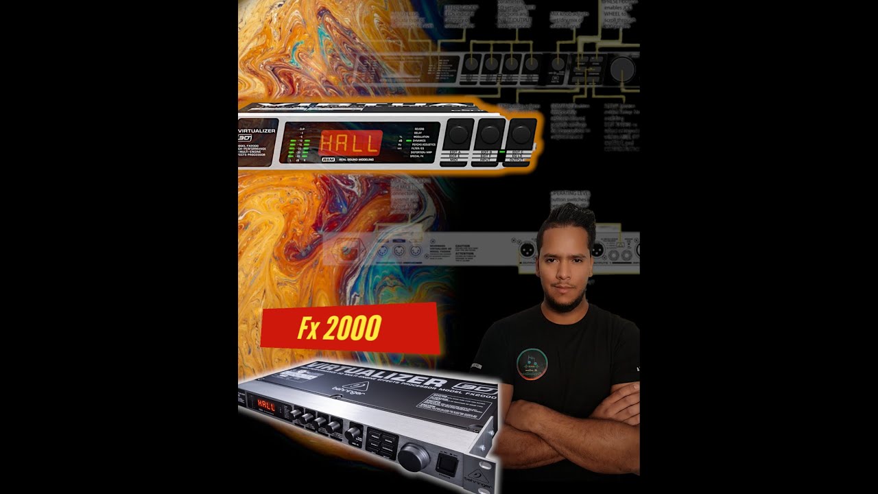 Behringer FX2000-Ultimate Review & Demo! 2024