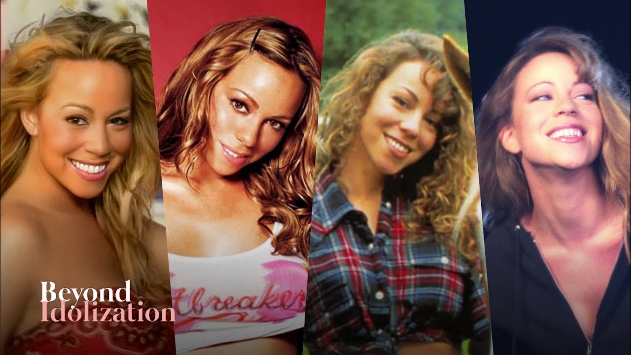 Mariah Carey - POP MINIMIX