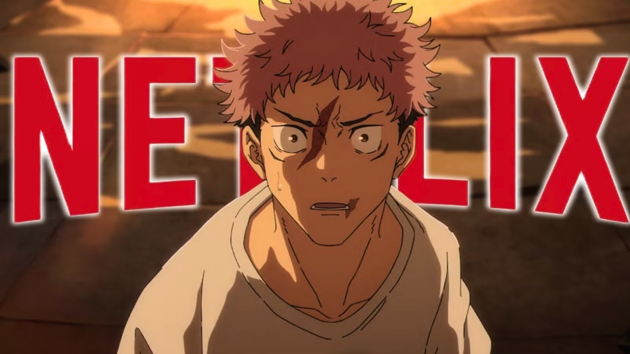 NETFLIX DONA DE JUJUTSU E CHAINSAW MAN?! MAPPA SE VENDEU?!