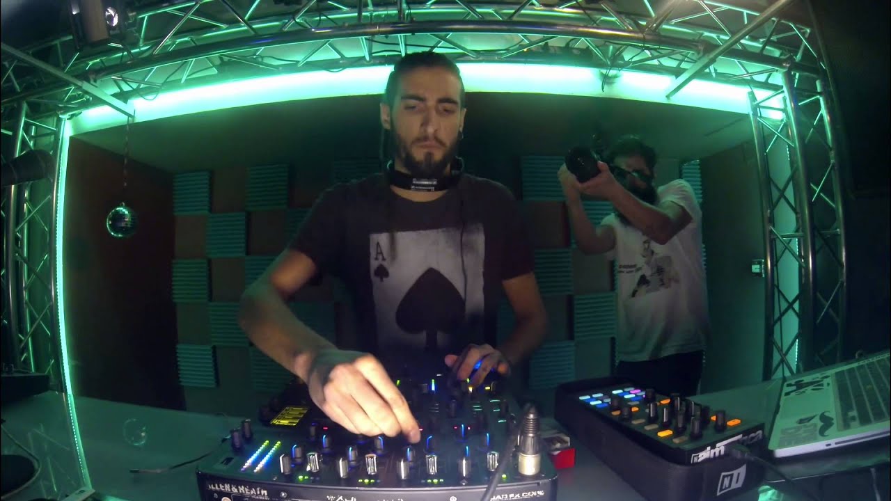 ADRI RIZZO @ KONZEP7 CLUB 03.10.2015