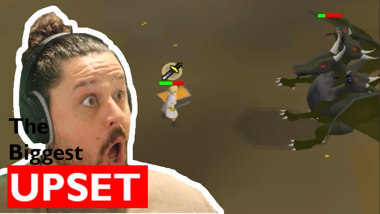 EVScape reacts to Gielinor Games Season 5 Episode 11