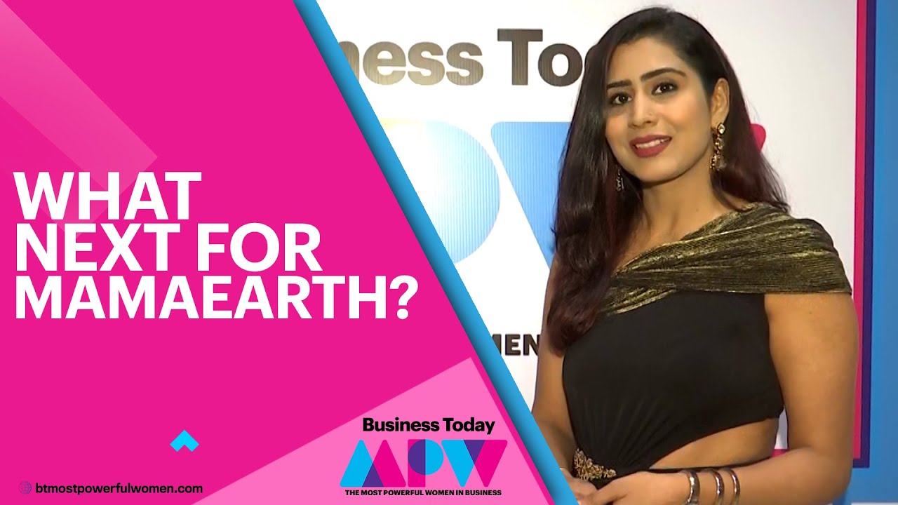 Mamaearth Wants To Rule The Indian Beauty Industry