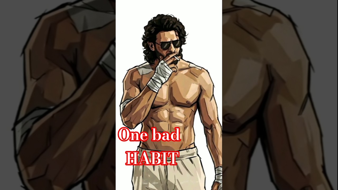 🔥Spirit prabhas drawing