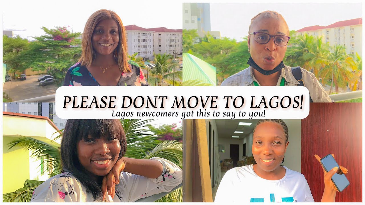 ✨Moving to Lagos? Watch this before coming| Expensive lifestyle+Transportation etc #LagosLiving 7