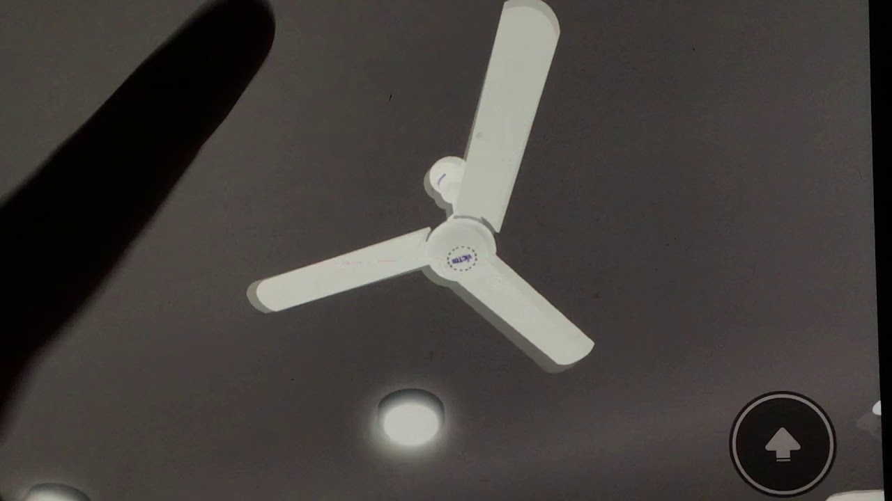 Ceiling Fans In My ROBLOX House With Fans Update Dec 21 2019