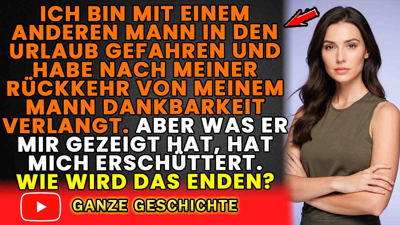 Geheimnisse enthüllt: Der Moment, als mein Mann von meiner Untreue erfuhr!
