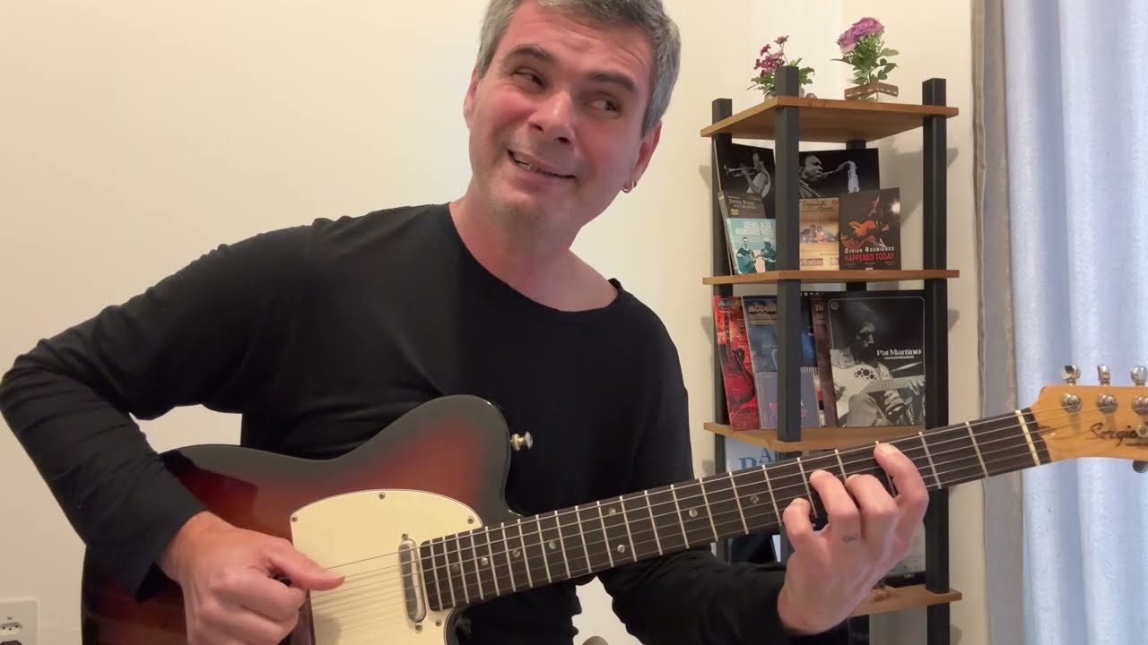 Você entende harmonia?