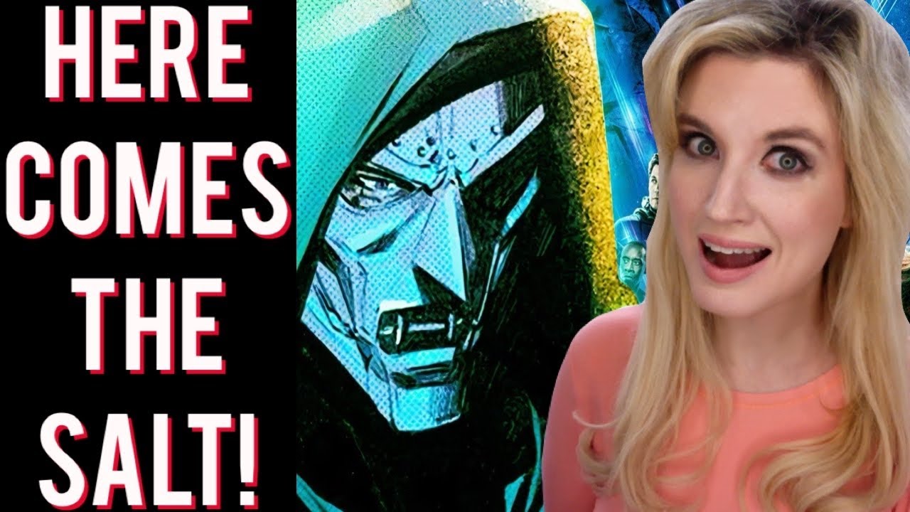 Sexist TRASH! Grace Randolph goes NUCLEAR over Avengers Doomsday cast! She’s done with Marvel!?