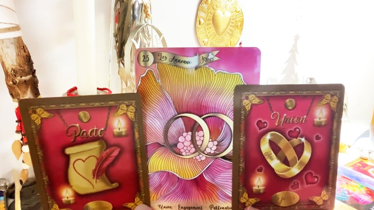 ✨1 Conflits avec l’énergie tierce🌪, IL/ELLE veut vous mettre dans son lit😅, UNION SACRÉE ANNONCÉE💝♾🔥