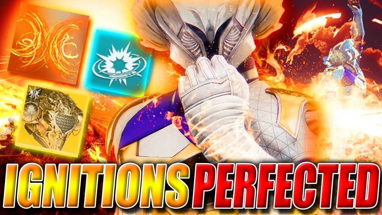 The Invincible Warlock Build Is Back And Better Than Ever