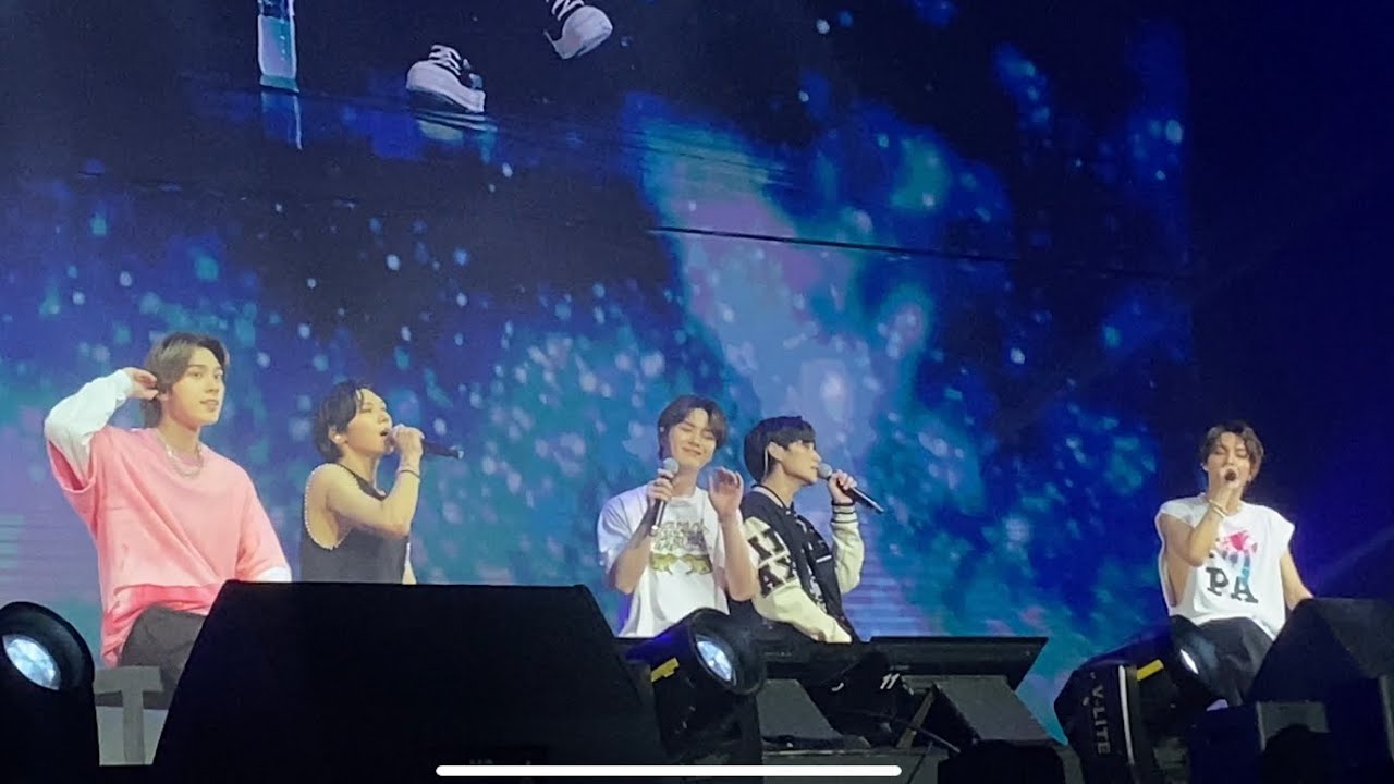WayV Phantom in Jakarta - Cover Kaleb J It’s Only Me #wayv #wayvphantominjakarta #fanmeet #kalebJ