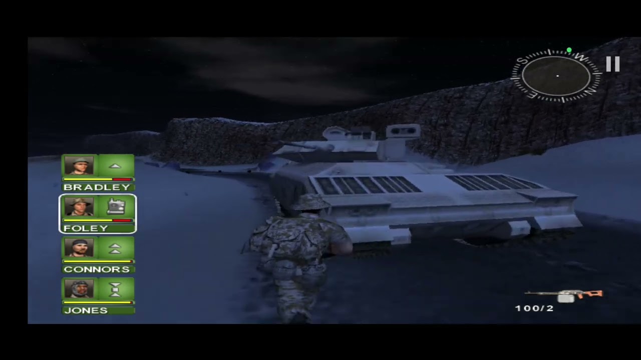 Desert Storm 1 #10 گـەردەلـولـی بـیـابـان ۱