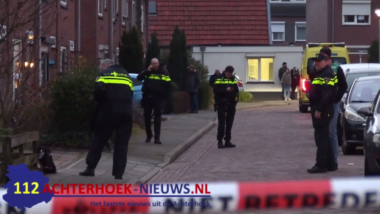 Aanhouding na vondst mogelijk gevaarlijke stoffen en wapens in woning &rsquo;s Heerenberg