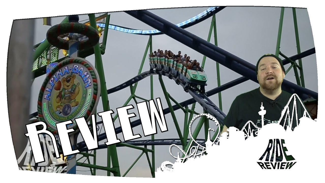 Alpina Bahn (Bruch) - [Ride Review]
