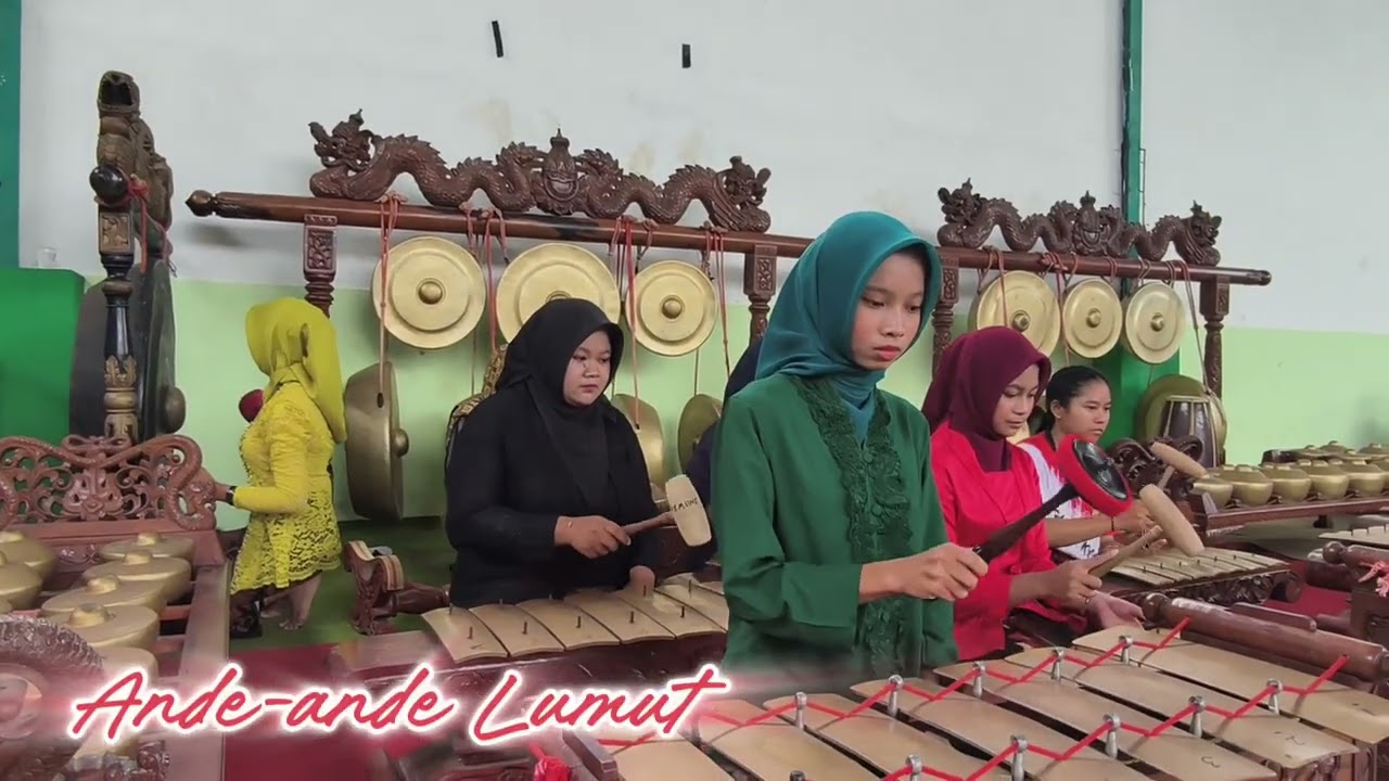 Kelas XII.4 SMANJA | Ujian Praktek Seni - Bahasa Jawa, 12 Februari 2026