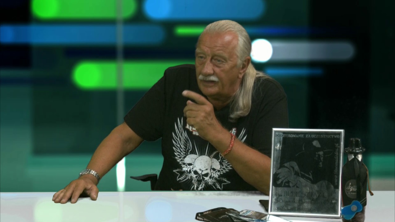 Gość Dnia - Lech Bekulard (Konferansjer festiwalu, reporter radia ProRock) - 30.06.2017
