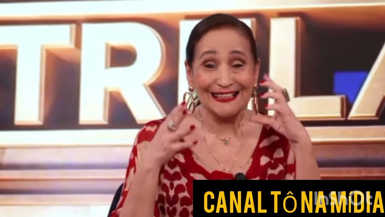 SÔNIA ABRÃO FALA SUA OPINIÃO SOBRE ESTE UNIVERSO CHAMADO REALITY SHOW 