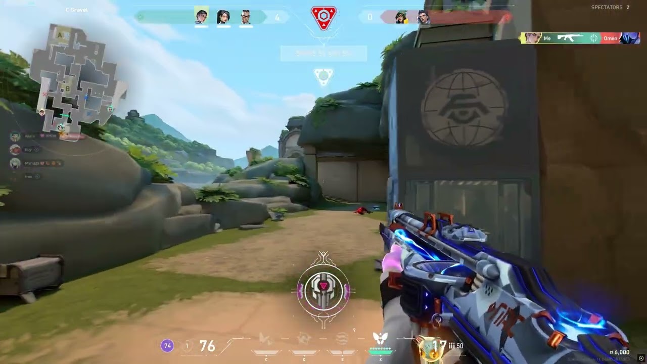 Valorant Highlight #4
