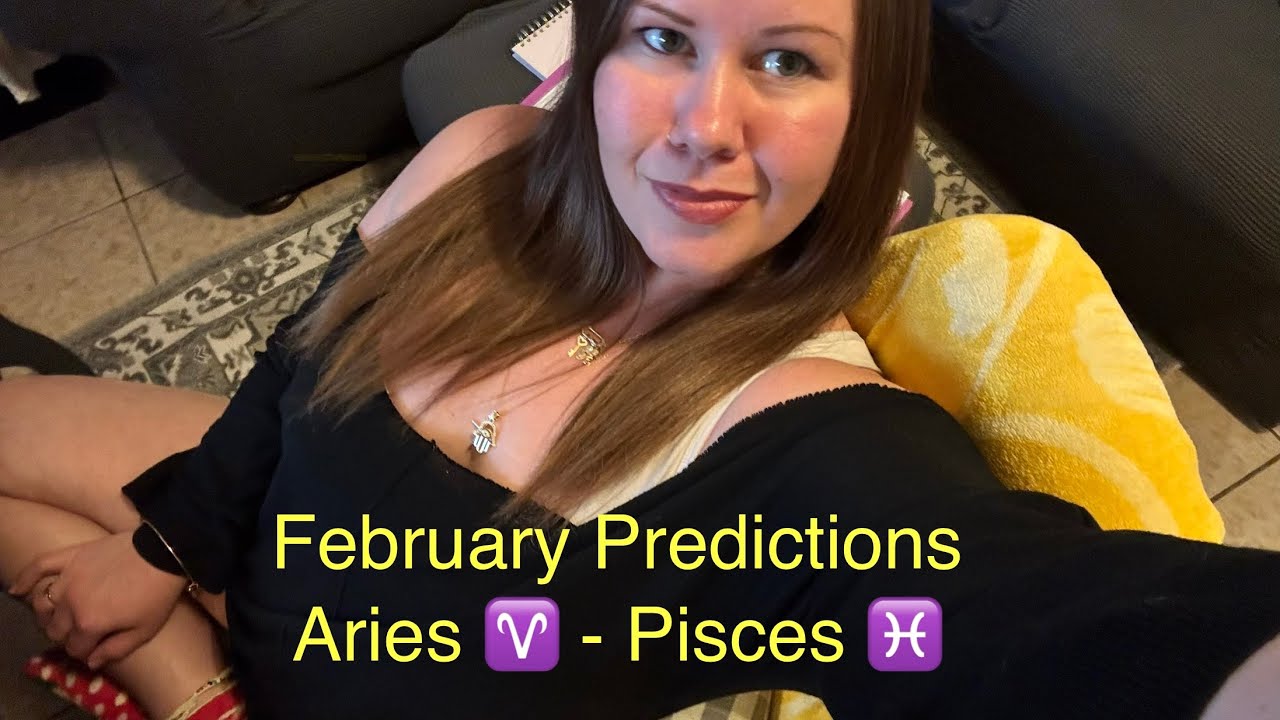 What’s coming in for you - February Predictions #allsignsreading #tarot #predictions #collective 