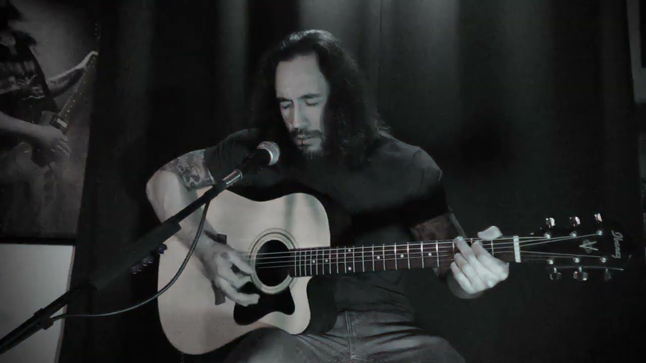 Watch Over You - AlterBridge (Cover)