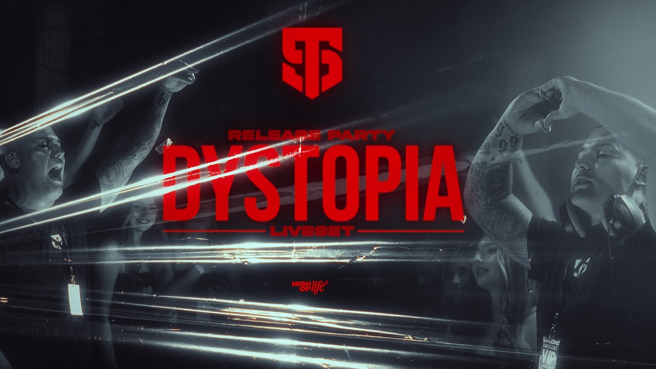 TAKTSTÖRER- DYSTOPIA ALBUM RELEASE SHOW