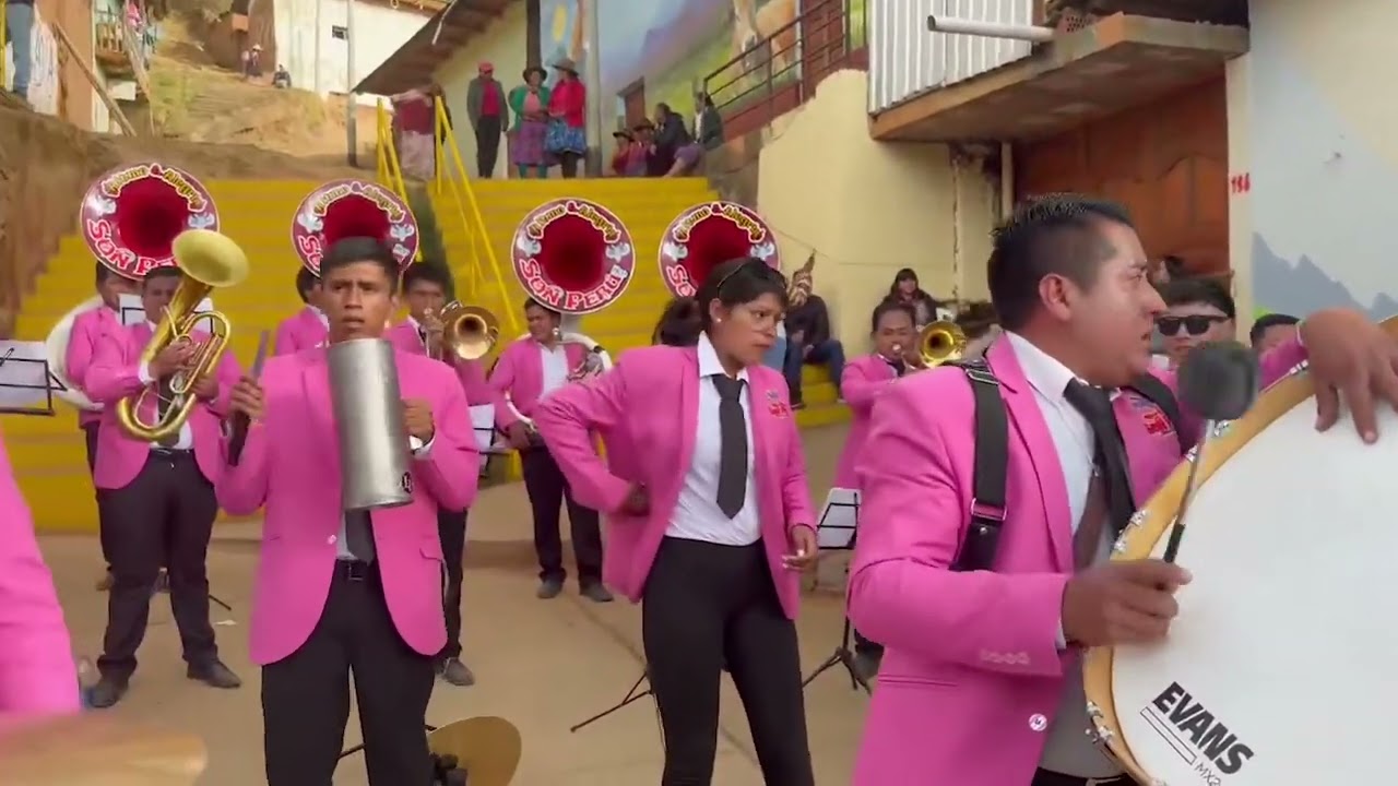 Mix BOLOS 2026 - Banda SON PERÚ Huanuco