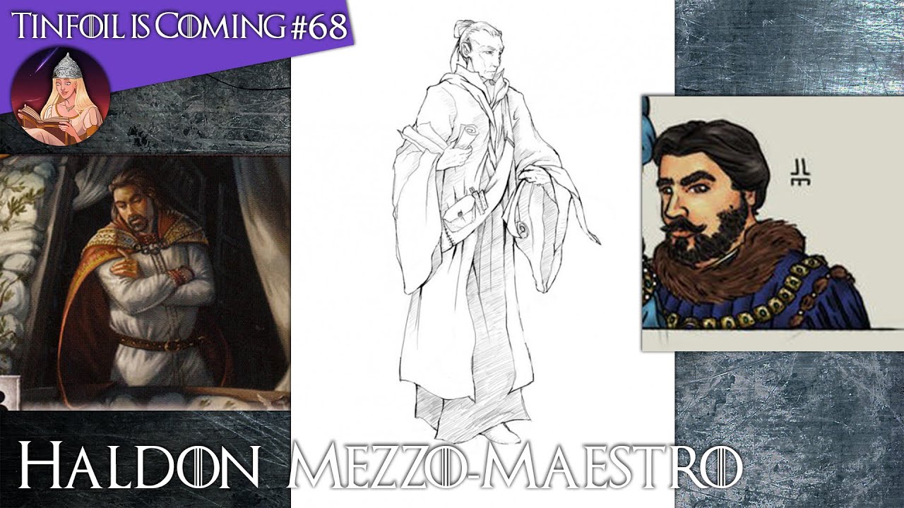 I segreti di Haldon Mezzo-Maestro - Tinfoil is Coming #68