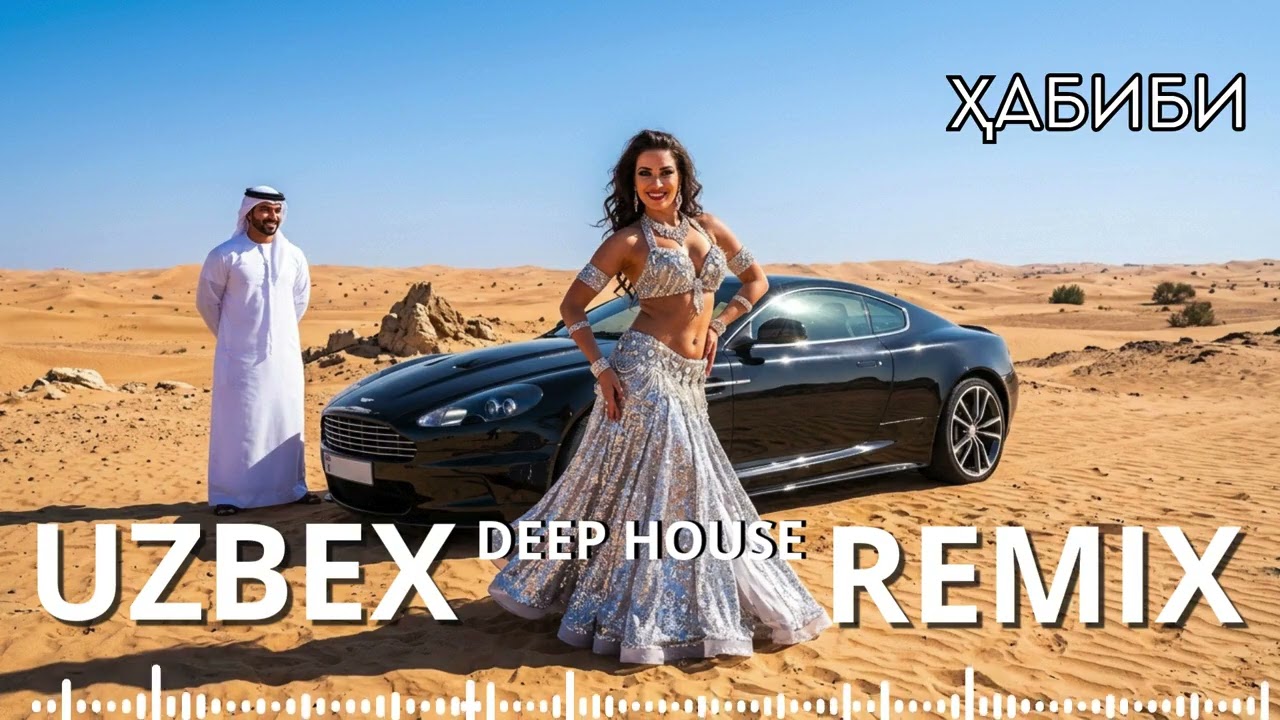 Uzbek Desert Twilight – Habibi Arabic Deep Chill Mix 2026